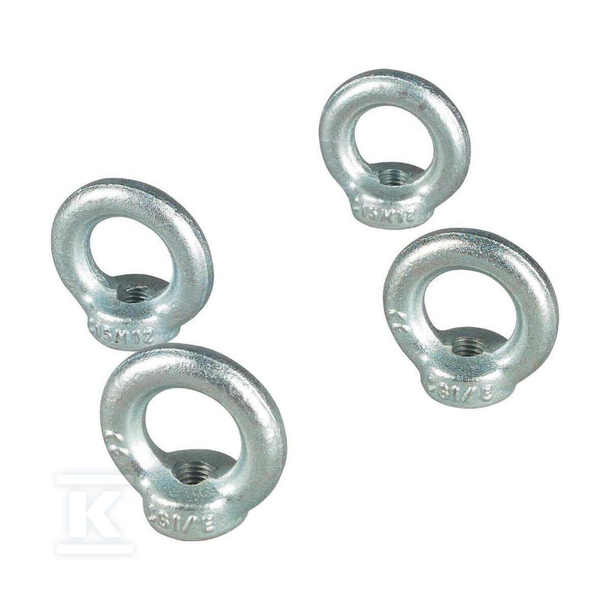 Вуха кранові БПЗ-ЛЕ - 286770